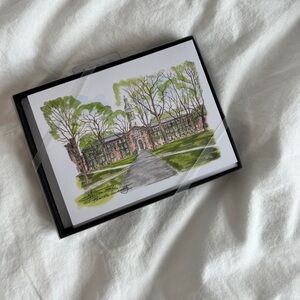 Princeton University Card Set (NEW)
